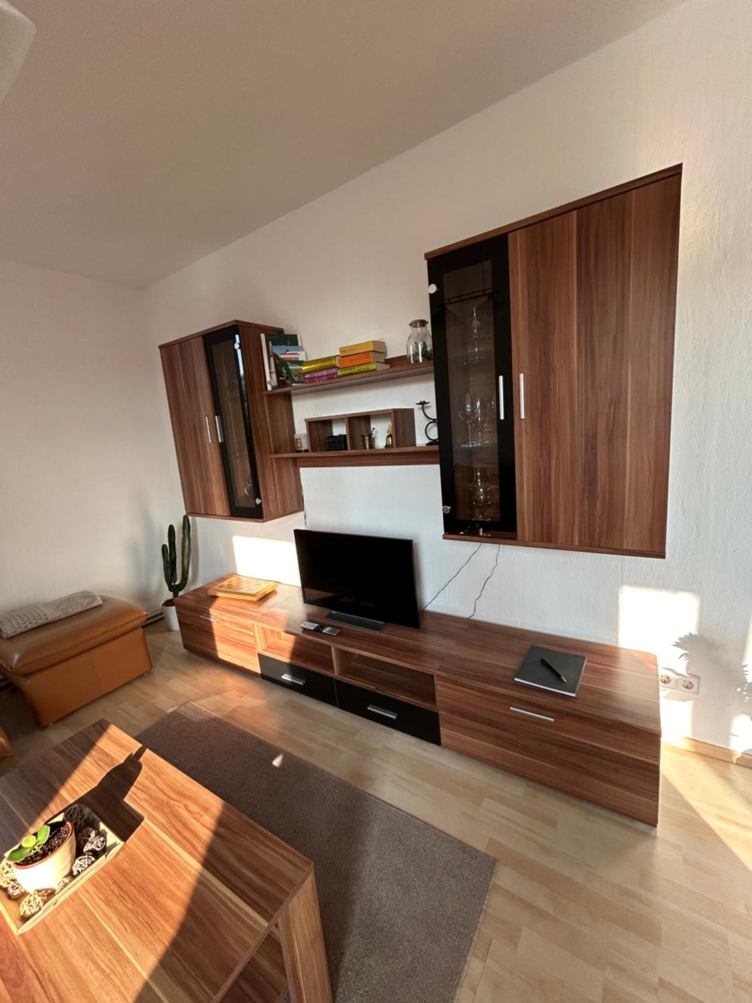 Geraeumige Ferienwohnung Im Gruenen Lichtenstein  Exterior photo